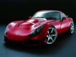 TVR Sagaris 2004 года